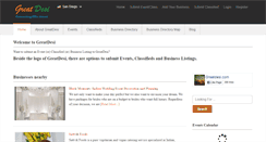 Desktop Screenshot of greatdesi.com